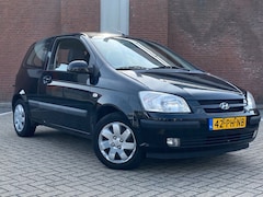 Hyundai Getz - 1.3i GLS|3DRS|AIRCO|APK|INRUILKOOPJE