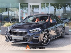 BMW 2-serie Gran Coupé - (f44) 218i M-Sport 136pk | Climate | Cruise | Kuipstoelen | Leder | Carplay | Camera | Pan