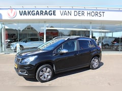 Peugeot 2008 - 1.2 PureTech Active , Hoge zit Airco , Cruise control , Trekhaak , Navigatie , Bluetooth P