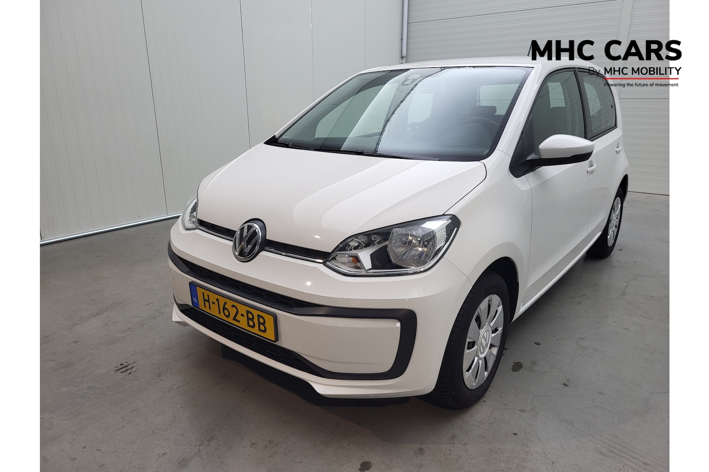 Volkswagen Up! - 1.0 BMT move up! | Verwacht | PDC | Cruise | 4-seizoen banden | - AutoWereld.nl