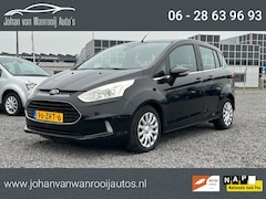 Ford B-Max - 1.0 EcoBoost Titanium/NAVIGATIE