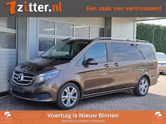 Mercedes-Benz V-klasse - 250d Lang Avantgarde, 8-Persoons, Navigatie, Bluetooth,