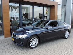 BMW 4-serie Coupé - 420i Executive | Xenon | ECC | Cruise contr | PDC | Vol.historie aanw. | 17” | Navi |