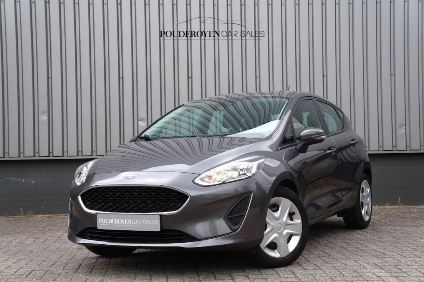 Ford Fiesta - 1.1 Trend / Facelift / NL Auto / Carplay / Navi / Clima - AutoWereld.nl
