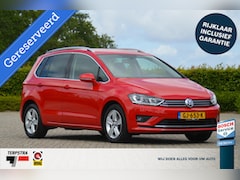 Volkswagen Golf Sportsvan - 1.4 TSI 150 pk Highline DSG automaat 1e eig