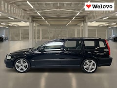 Volvo V70 - 2.5 R Geartronic Rijklaar+ garantie, Incl. BTW, nette en goed onderhouden auto, Leder, Tre