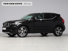 Volvo XC40 - T4 Recharge Inscription / Trekhaak / Leder / Stoel + stuur verwarmd / Adapt. cruise / Came