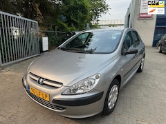 Peugeot 307 - 1.4 XR, Apk 02/2026, Nap, Weinig km