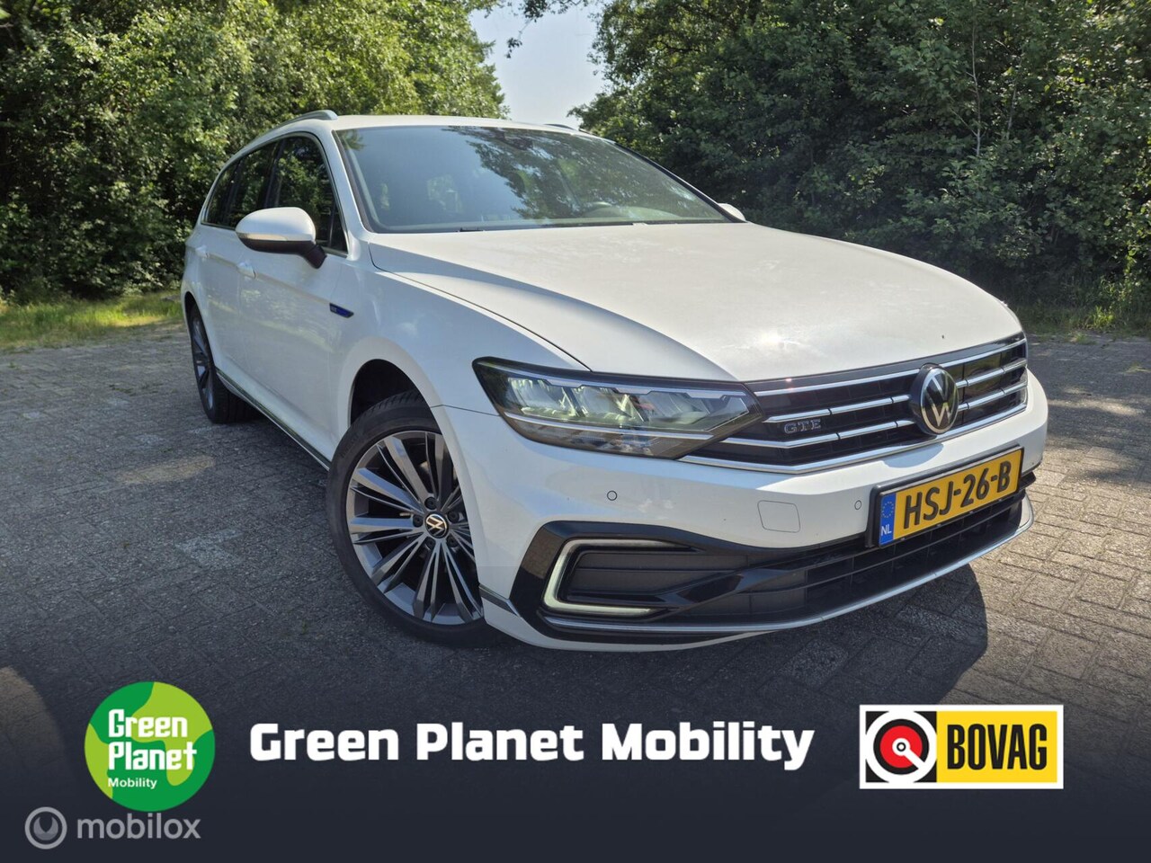 Volkswagen Passat Variant - 1.4 TSI PHEV GTE|Pano|Trekhaak|Leder - AutoWereld.nl