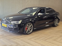 Audi A3 Limousine - 2.0 TFSI S3 quattro Pro Line Plus AUTOMAAT NAVI STOELVERW CRUISE AIRCO CAMERA PARKEERSENSO