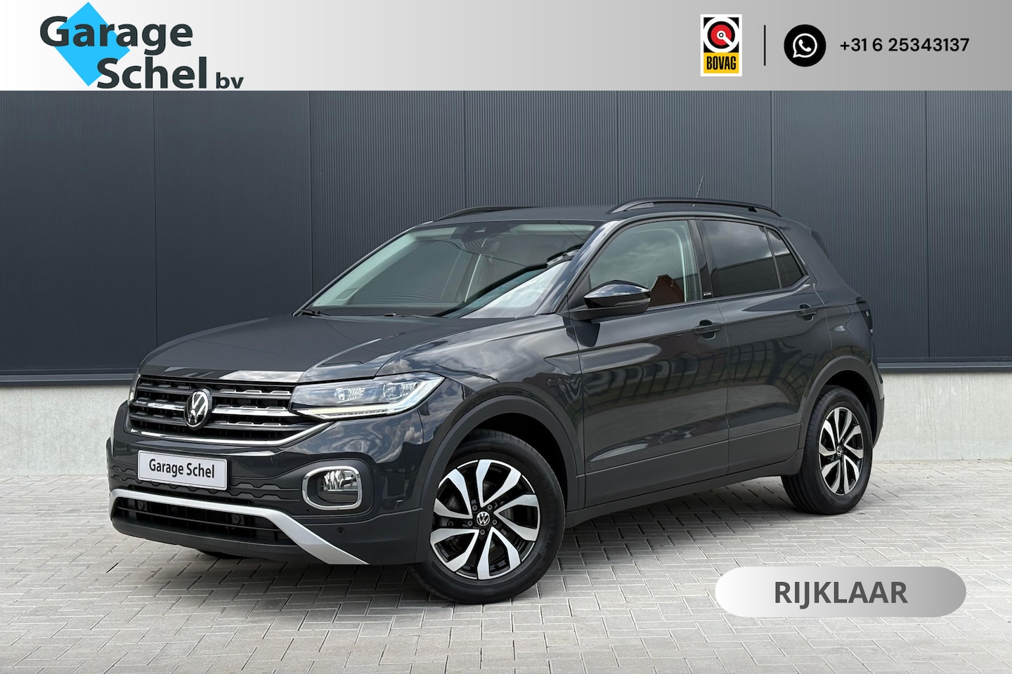 Volkswagen T-Cross - 1.0 TSI Life 110pk - LED - Navi - Stoelverwarming - PDC - Rijklaar - AutoWereld.nl