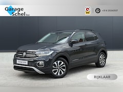 Volkswagen T-Cross - 1.0 TSI Life 110pk - LED - Navi - Stoelverwarming - PDC - Rijklaar