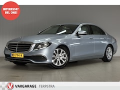 Mercedes-Benz E-klasse - 220 d/ 195pk/ Sfeerverl./ Vol Leder/ Luchtvering/ Camera/ Navi/ Clima/ Cruise/ Elek. pakke