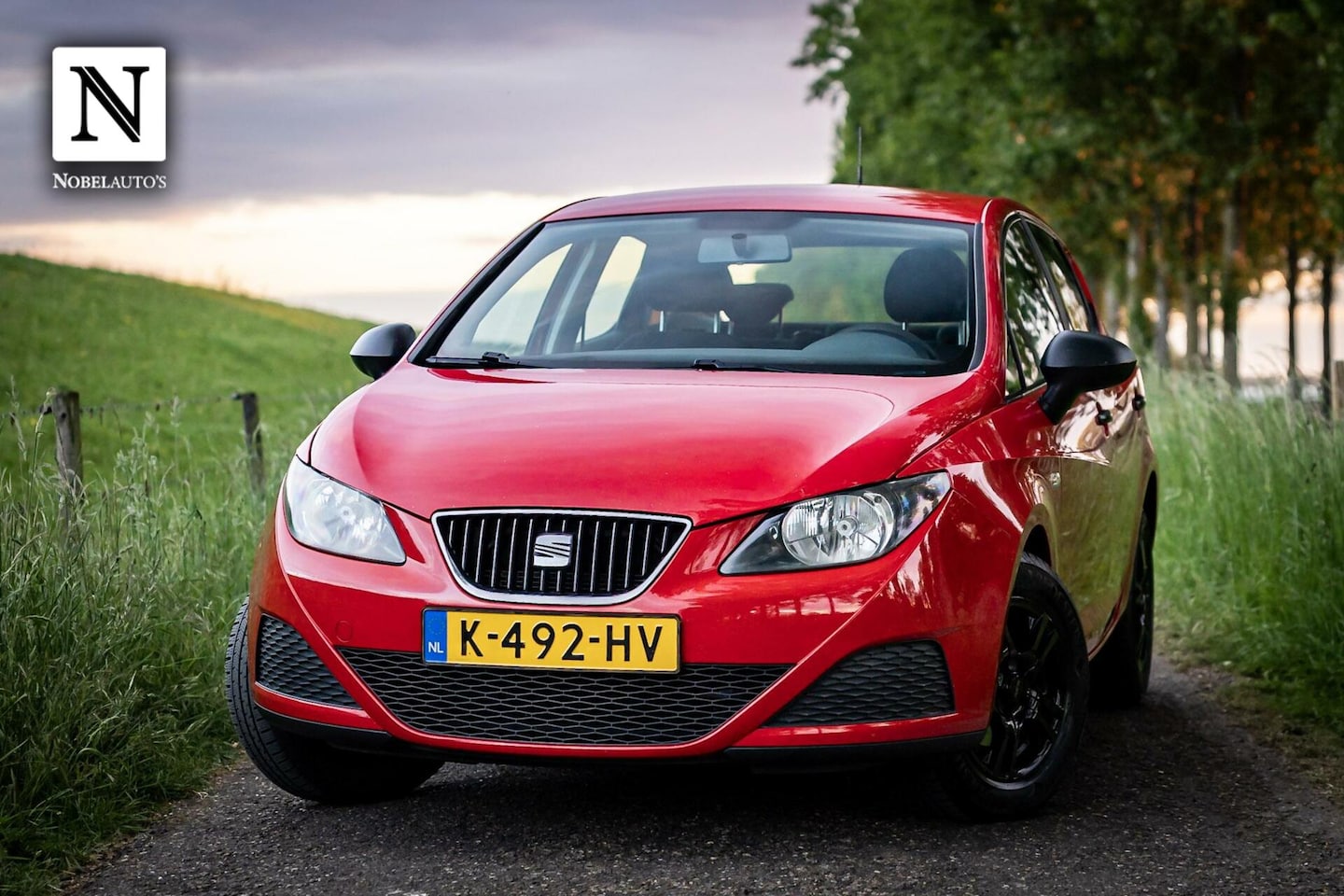 Seat Ibiza - 1.2 Club | Airco | 5 Deurs | LM velgen - AutoWereld.nl
