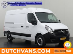 Opel Movano - 2.3Turbo 135PK L2H2 | 2xSchuifdeur | 2500Kg Trekhaak | Navigatie | Camera | 3-Persoons | A