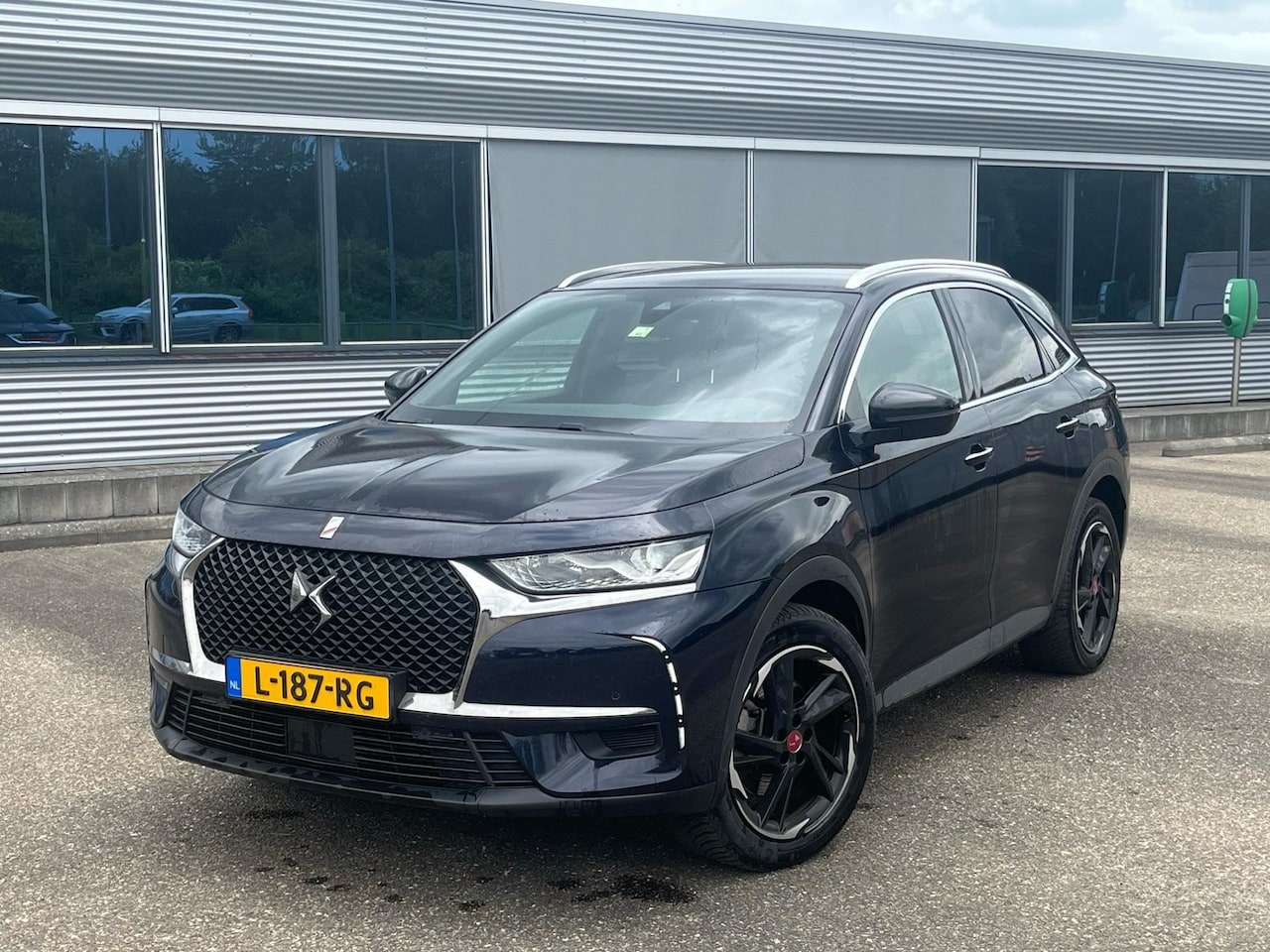 DS 7 Crossback - E-Tense 4x4 Business Climate controle | Cruise controle | Achteruitrijcamera | Parkeersens - AutoWereld.nl