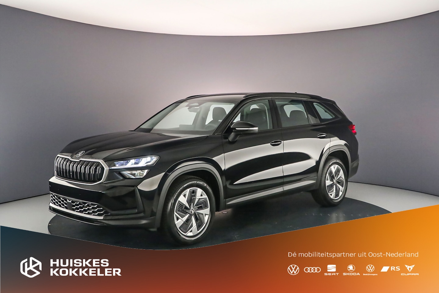 Skoda Kodiaq - 1.5 TSI MHEV Business Edition 1.5 TSI MHEV 150pk Business Edition - AutoWereld.nl