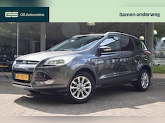 Ford Kuga - 1.5 Titanium met Nav/Cam/Lmv/Ecc/BT/1800KG Trekgew