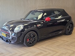 MINI Cabrio - 2.0 John Cooper Works Chili JCW CABRIO AUTOMAAT NAVI ADAPT CRUISE HARMAN KARDON CAMERA PAR