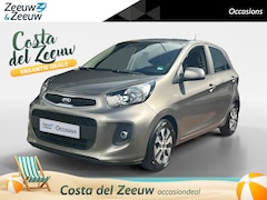Kia Picanto - 1.0 CVVT EconomyPlusLine | Camera | Navigatie | LMV | Dealer Onderhouden | Bluetooth | 12