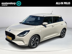 Suzuki Swift - 1.2 Select Smart Hybrid *NAVIGATIE/ STOELVERWARMING/ APPLE CARPLAY & ANDROID AUTO/ DODEHOE