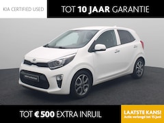 Kia Picanto - 1.0 DPi DynamicPlusLine | Climate Control | Cruise Control | L.M. Velgen |