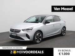 Opel Corsa-e - Elegance 50 kWh | Automaat | Half-Leder | Navigatie | Climate control | Parkeer sensoren |
