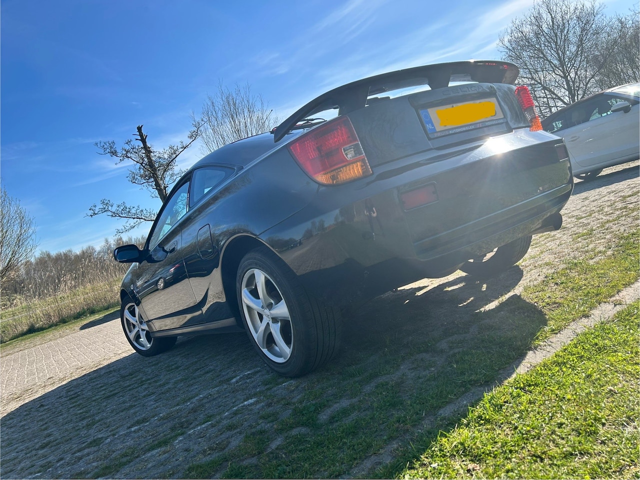 Toyota Celica - 1.8 VVT-i - AutoWereld.nl