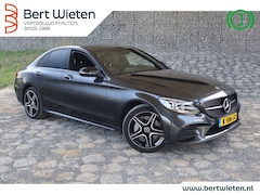 Mercedes-Benz C-klasse - 300 e AMG | Geen import | Navi | Cruise | AMG