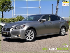 Lexus GS - 300h Luxury Line | Leder | Navi | Trekhaak | NL auto | NAP