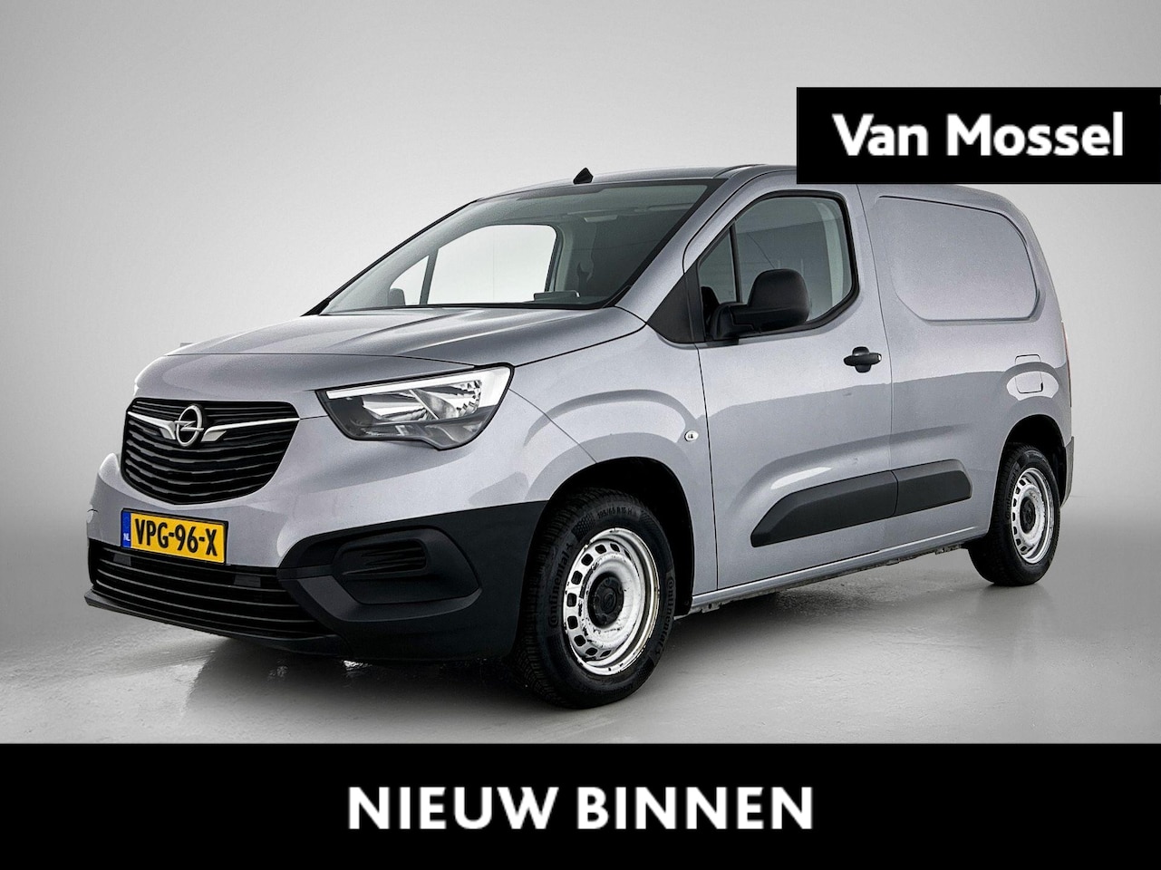 Opel Combo - 1.5D L1H1 Edition 1.5D L1H1 Edition - AutoWereld.nl