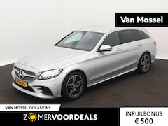 Mercedes-Benz C-klasse Estate - 160 Business Solution AMG Limited | Automaat | Navigatie | Trekhaak | | Parkeer sensoren |