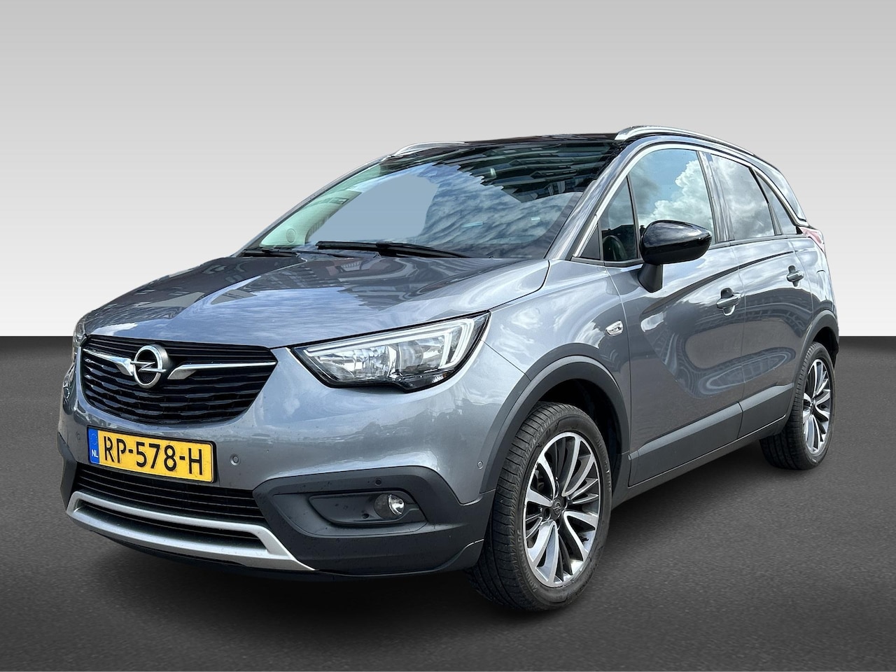 Opel Crossland X - 1.2 Turbo 110pk Innovation | PANO | Trekhaak - AutoWereld.nl
