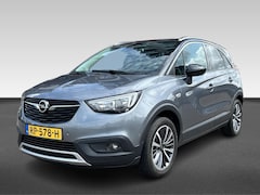Opel Crossland X - 1.2 Turbo 110pk Innovation | PANO | Trekhaak