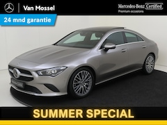 Mercedes-Benz CLA-Klasse - 200 Business Solution Progressive / Panoramadak/ 18 inch/ Rijassistentiepakket