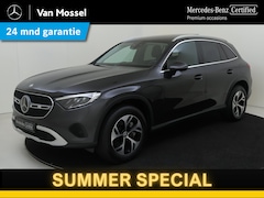 Mercedes-Benz GLC-klasse - 300e 4MATIC Luxury Line / Panoramadak/ Burmester/ Rijassistentiepakket/ Winter Pack