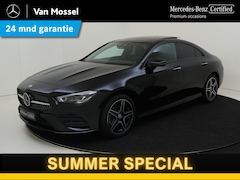 Mercedes-Benz CLA-Klasse - 250 e Business Solution AMG Limited Premium Plus /Panoramadak /Rijassistentiepakket /Night