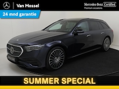 Mercedes-Benz E-klasse Estate - 300 e AMG Line Premium Plus/ Panoramadak / Memory Seats / 360 Camera / Head-Up / Elektr. T