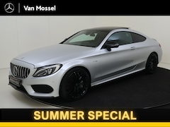 Mercedes-Benz C-klasse Coupé - AMG 43 4MATIC / Panoramadak/ Burmester/
