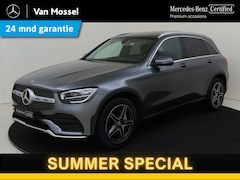 Mercedes-Benz GLC-klasse - 200 Advantage AMG /Panoramadak /Elk. Trekhaak