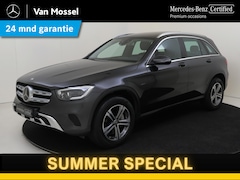 Mercedes-Benz GLC-klasse - 300e 4MATIC Premium Plus / Stoelverwarming / Achteruitrijcamera / Memory-Stoelen / Burmest