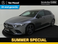 Mercedes-Benz A-klasse - 180 Business Solution AMG /Panoramadak /Night pakket /18 inch