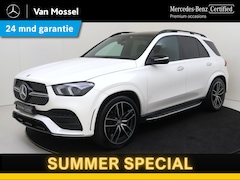 Mercedes-Benz GLE-Klasse - 350 e 4MATIC Premium Plus / AMG/ Panoramadak/ 22 inch/ AIRMATIC/ Night/ Head Up/ Burmester