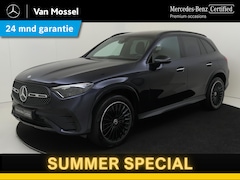 Mercedes-Benz GLC-klasse - 400e 4MATIC AMG Line / Stoelverwarming / 360Graden-Camera / Panorama-schuifdak / Memory-St