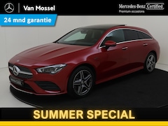 Mercedes-Benz CLA-klasse Shooting Brake - 250 e Business Solution AMG Limited