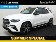 Mercedes-Benz GLE-Klasse - 400 e 4MATIC AMG Line Premium Plus AMG /Panoramadak /Airmatic /Elek Trekhaak /Memory /Nigh