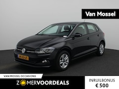 Volkswagen Polo - 1.6 TDI Comfortline | Apple Carplay / Android Auto | Adaptieve Cruise Controle | Navigatie