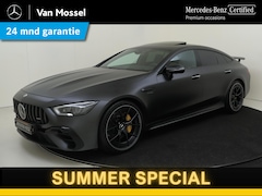 Mercedes-Benz AMG GT 4-Door Coupe - AMG 53 4MATIC+ Premium / Stoelverwarming / 360Graden-Camera / Panorama-schuifdak / Memory