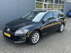 Volkswagen Golf Variant - 1.6 TDI Business Edition