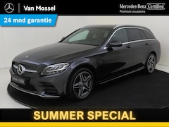 Mercedes-Benz C-klasse Estate - 300 e / AMG Line/ Carplay